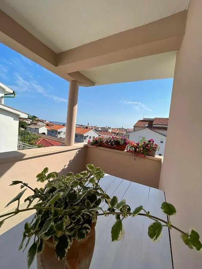 Apartmani Zorica Rab Island Gasthof Rab Town